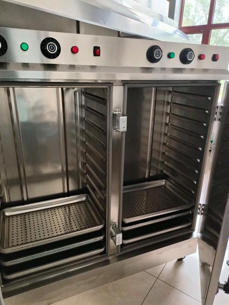 商用厨房设备升级：打造高效烹饪体验